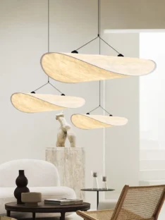 Nordic Restaurant Pendant Light Living Room Pendant Light Living Room Bedroom Modern Home Lighting Art Sailboat Pendant Light39